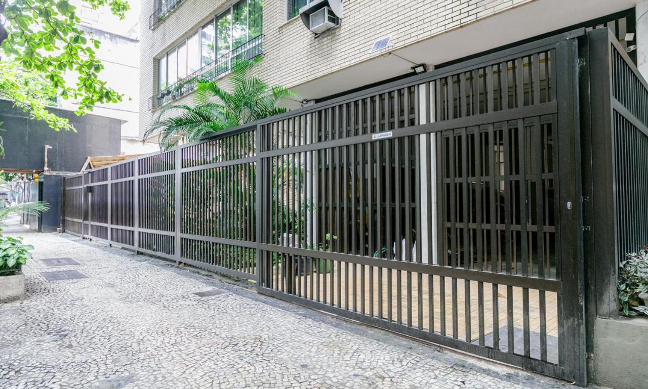 Apartament Tabas Lindo Apto De 3Qtos - Leblon - Rj Lb0009 Rio de Janeiro Zewnętrze zdjęcie