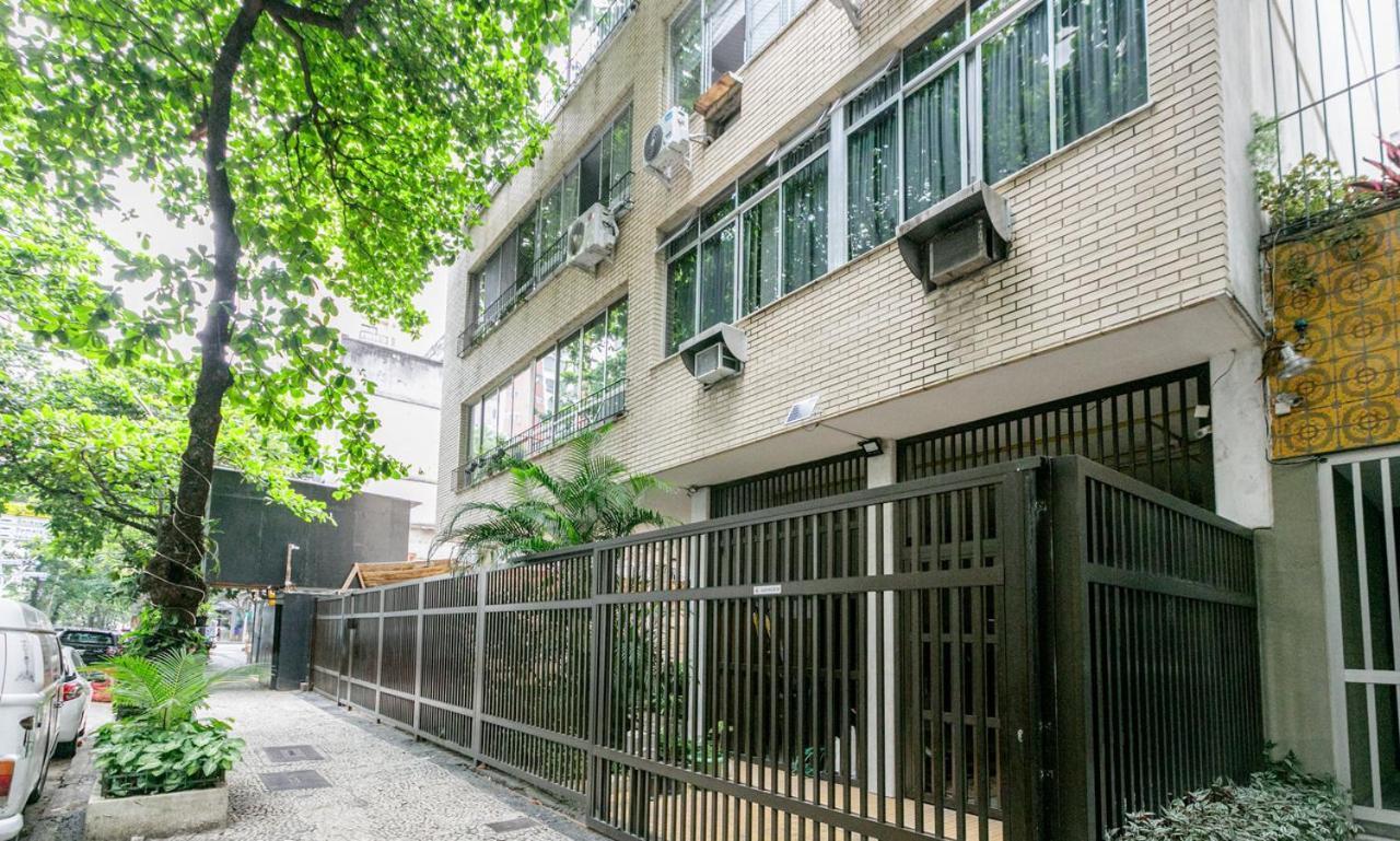 Apartament Tabas Lindo Apto De 3Qtos - Leblon - Rj Lb0009 Rio de Janeiro Zewnętrze zdjęcie