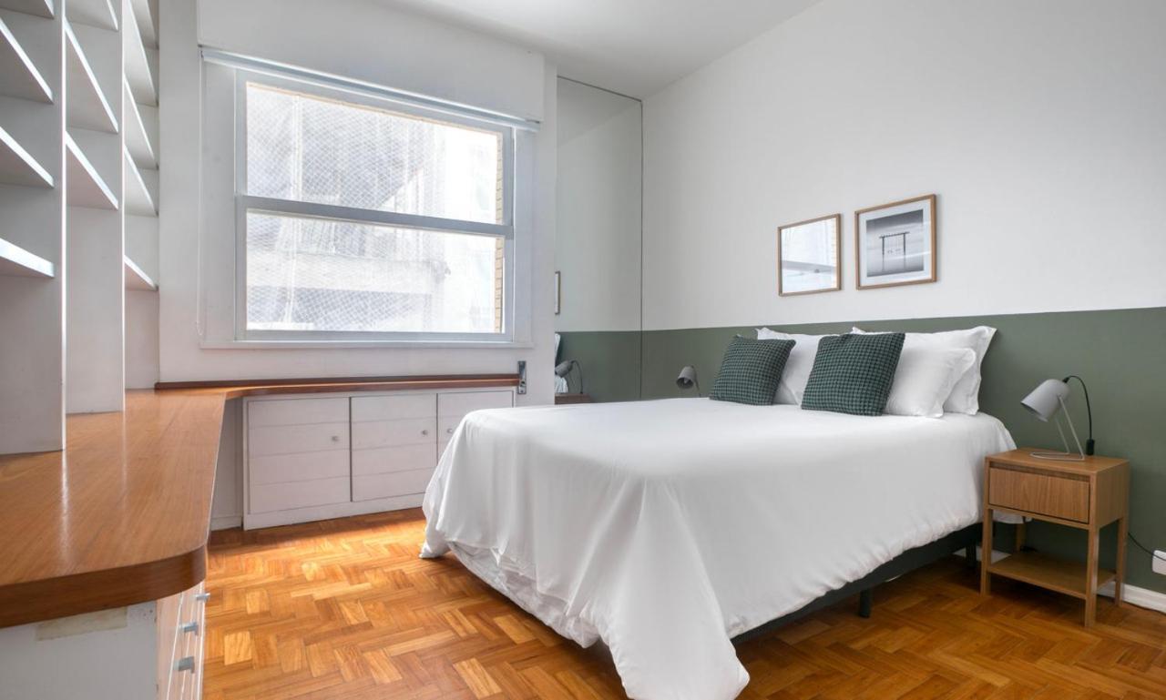 Apartament Tabas Lindo Apto De 3Qtos - Leblon - Rj Lb0009 Rio de Janeiro Zewnętrze zdjęcie