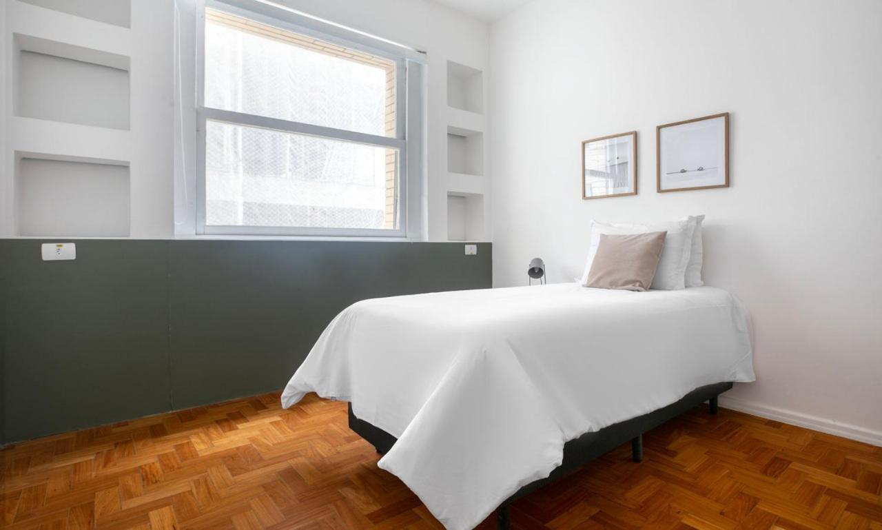 Apartament Tabas Lindo Apto De 3Qtos - Leblon - Rj Lb0009 Rio de Janeiro Zewnętrze zdjęcie