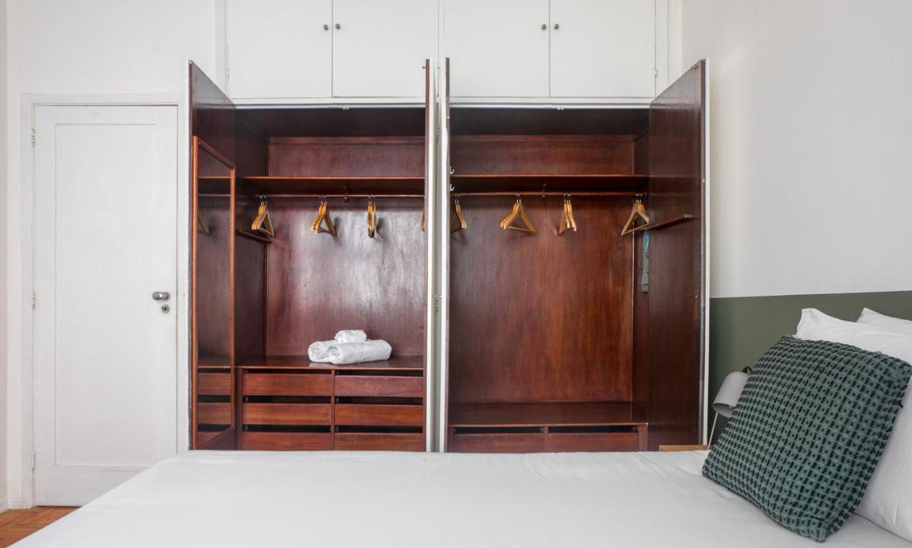 Apartament Tabas Lindo Apto De 3Qtos - Leblon - Rj Lb0009 Rio de Janeiro Zewnętrze zdjęcie