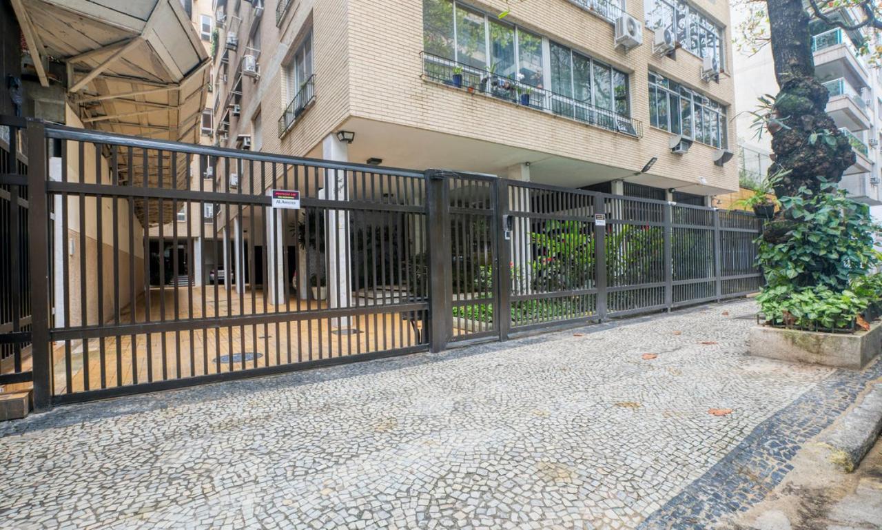 Apartament Tabas Lindo Apto De 3Qtos - Leblon - Rj Lb0009 Rio de Janeiro Zewnętrze zdjęcie