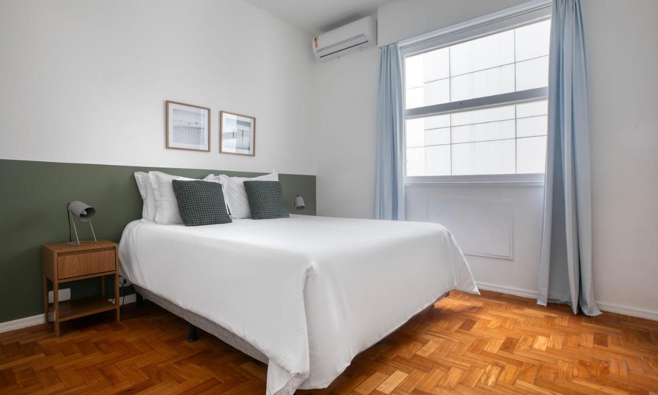 Apartament Tabas Lindo Apto De 3Qtos - Leblon - Rj Lb0009 Rio de Janeiro Zewnętrze zdjęcie