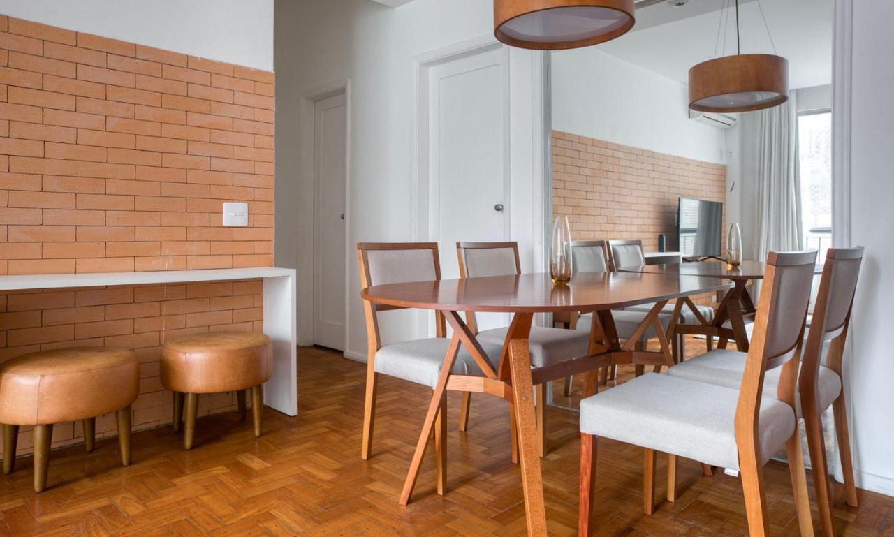 Apartament Tabas Lindo Apto De 3Qtos - Leblon - Rj Lb0009 Rio de Janeiro Zewnętrze zdjęcie