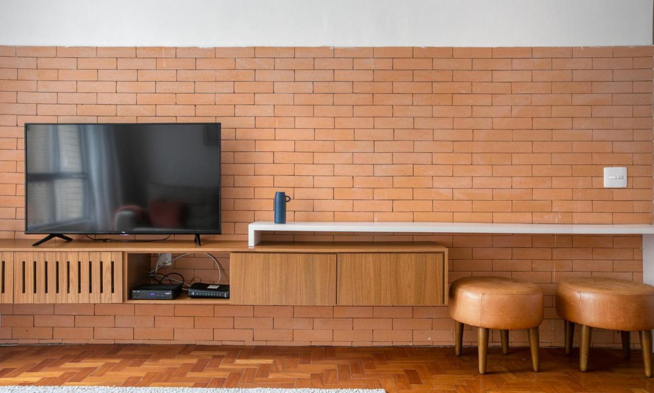Apartament Tabas Lindo Apto De 3Qtos - Leblon - Rj Lb0009 Rio de Janeiro Zewnętrze zdjęcie